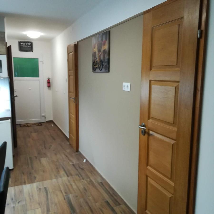 Golden Apartman 欧罗什哈佐 外观 照片